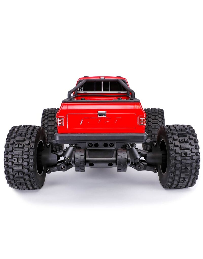 REDCAT RACING RER32232 VALKYRIE MT 4S RTR RED