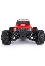 REDCAT RACING RER32232 VALKYRIE MT 4S RTR RED
