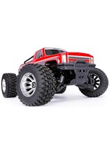 REDCAT RACING RER32232 VALKYRIE MT 4S RTR RED