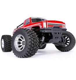 REDCAT RACING RER32232 VALKYRIE MT 4S RTR RED