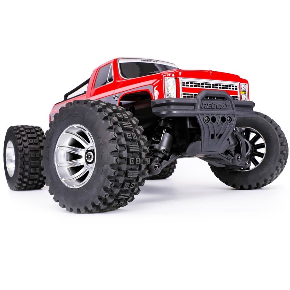 RER32232 VALKYRIE MT 4S RTR RED