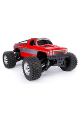 REDCAT RACING RER32232 VALKYRIE MT 4S RTR RED