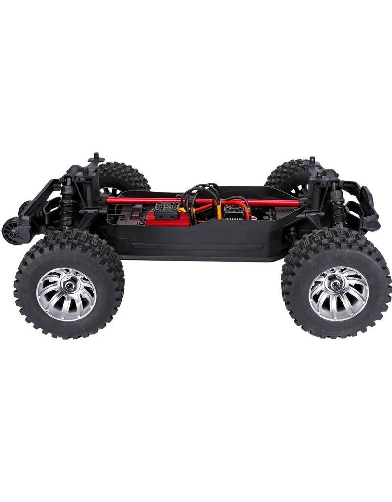REDCAT RACING RER32232 VALKYRIE MT 4S RTR RED
