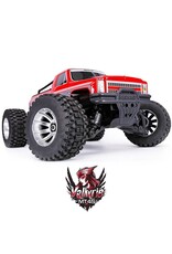 REDCAT RACING RER32232 VALKYRIE MT 4S RTR RED