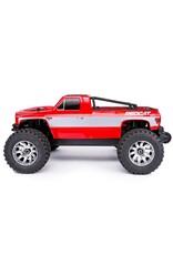 REDCAT RACING RER32232 VALKYRIE MT 4S RTR RED