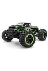 BZN540100 SLYDER 1/16TH RTR 4WD ELECTRIC MONSTER TRUCK - RTR - GREEN