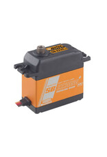 SAVOX SAVSB2230SGP HIGH VOLTAGE BRUSHLESS DIGITAL SERVO (TALL) WITH SOFT START, 0.11SEC / 763.8OZ @ 8.4V