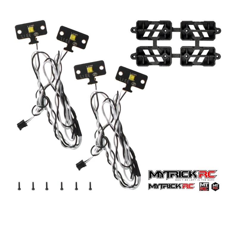 MYKAX04RL AXIAL/ELEMENT ROCK LIGHT KIT