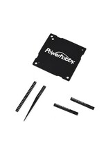 POWER HOBBY PHB5894 ALUMINUM CHASSIS SETUP TOOL KIT, FOR KYOSHO MINI-Z