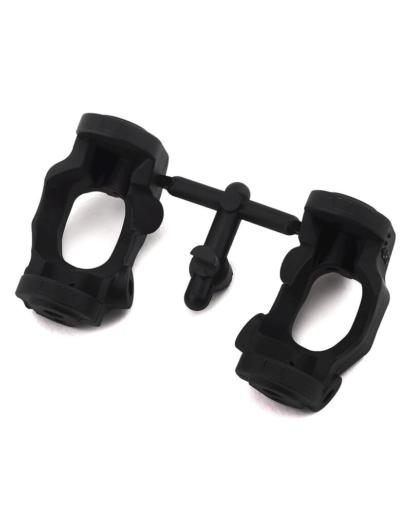 TEKNO RC TKR7623  ET410.2 LRC SPINDLE CARRIERS (2) (18°)