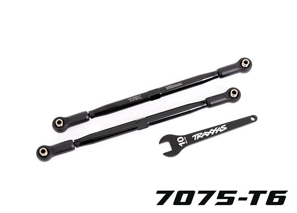 TRA7897A TOE LINKS FRONT BLACK ALUM