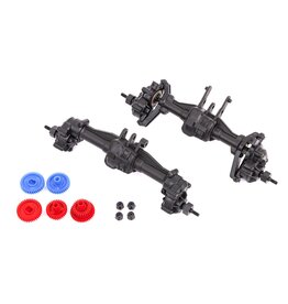 TRAXXAS TRA9843R PORTAL KIT COMPLETE