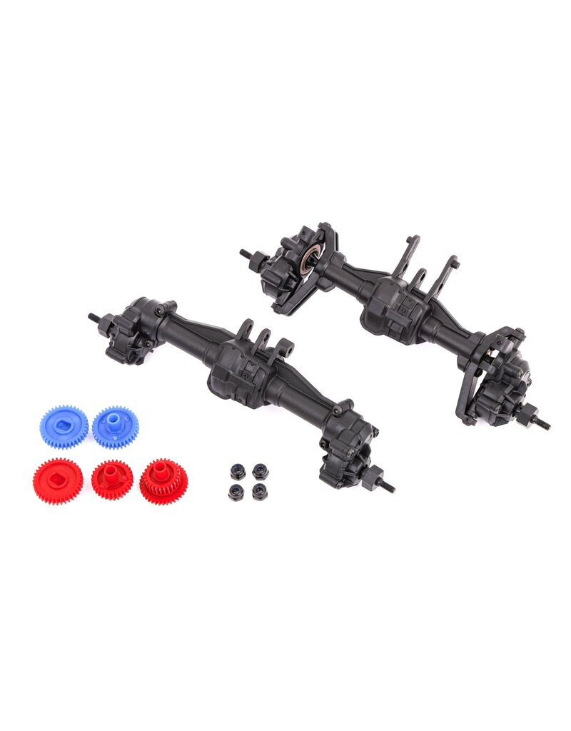 TRAXXAS TRA9843R PORTAL KIT COMPLETE