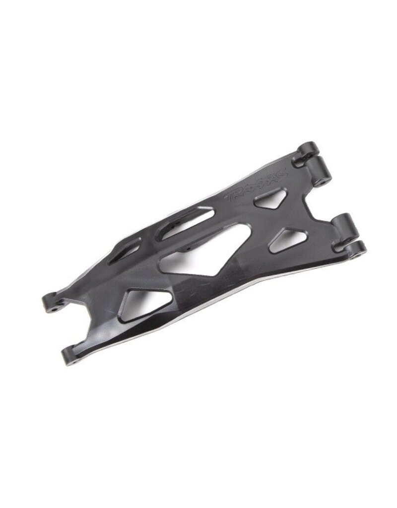 TRAXXAS TRA7893 SUSP ARM LOWER RT WIDEMAXX BLK