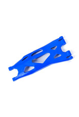 TRAXXAS TRA7893X SUSP ARM LOWR RT WIDEMAXX BLUE