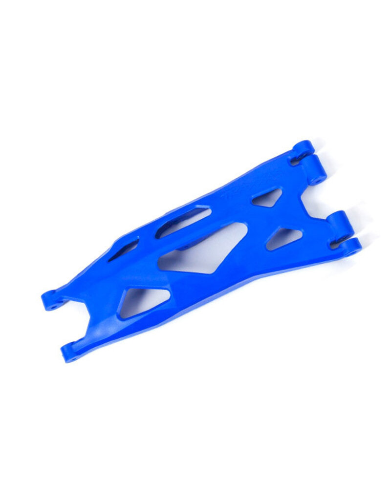 TRAXXAS TRA7893X SUSP ARM LOWR RT WIDEMAXX BLUE