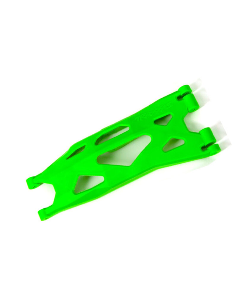 TRAXXAS TRA7893G SUSP ARM LOWER RT WIDEMAXX GRN