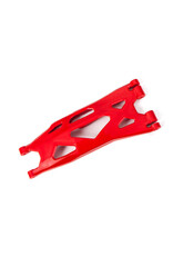 TRAXXAS TRA7893R SUSP ARM LOWER RT WIDEMAXX RED