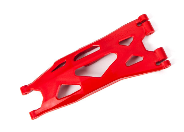 7893R - Suspension Arm, Lower Right - Red