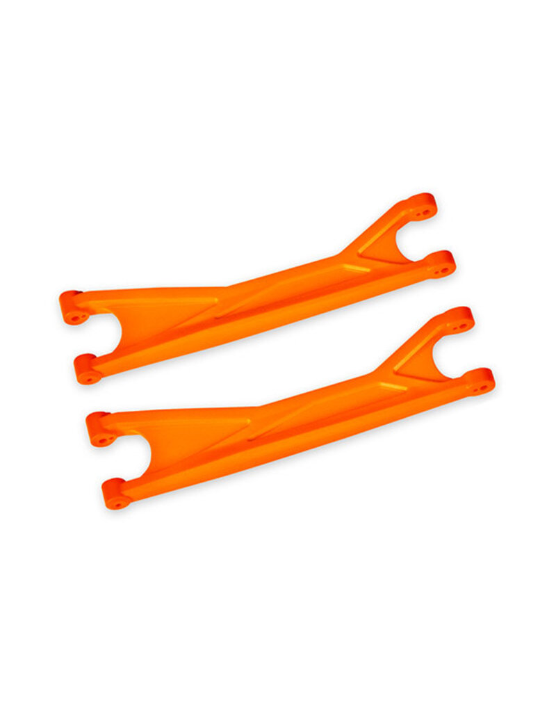 TRAXXAS TRA7892T SUSP ARM UPPER WIDEMAXX ORNG