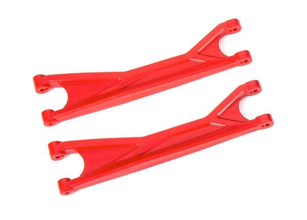 7892R - Suspension Arms, Upper - Red