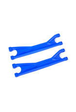 TRAXXAS TRA7892X SUSP ARM UPPER WIDEMAXX BLUE