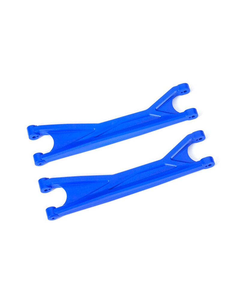 TRAXXAS TRA7892X SUSP ARM UPPER WIDEMAXX BLUE