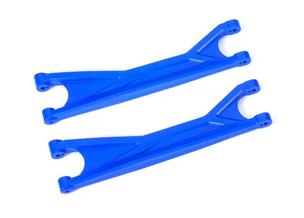 7892X Suspension Arms, Upper - Blue