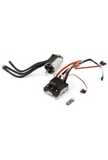 GHOST RC GOS020-0270-02 COBRA 8 ACE NO PREP DRAG BRUSHLESS ESC COMBO W/V2 1408 MOTOR (7000KV) (ADJUSTABLE ENDBELL)
