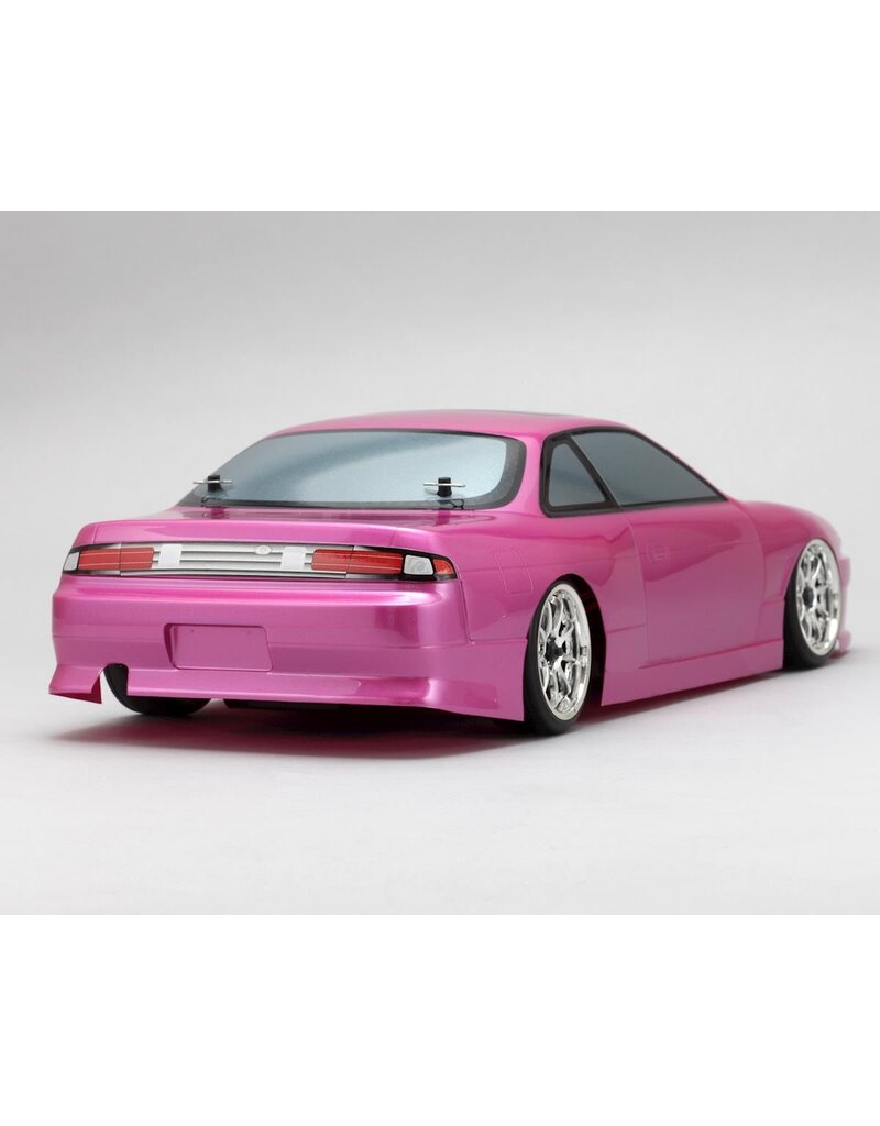 Nissan Silvia S14 Kouki (460 Power) 1-10 Body Set [Yokomo