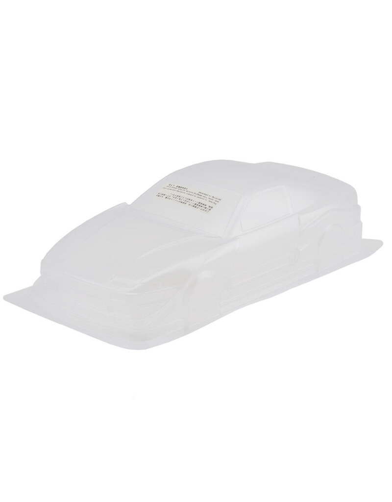 YOKOMO YOKSD-TY180BB TEAM TOYO GP SPORTS 180SX BODY: CLEAR