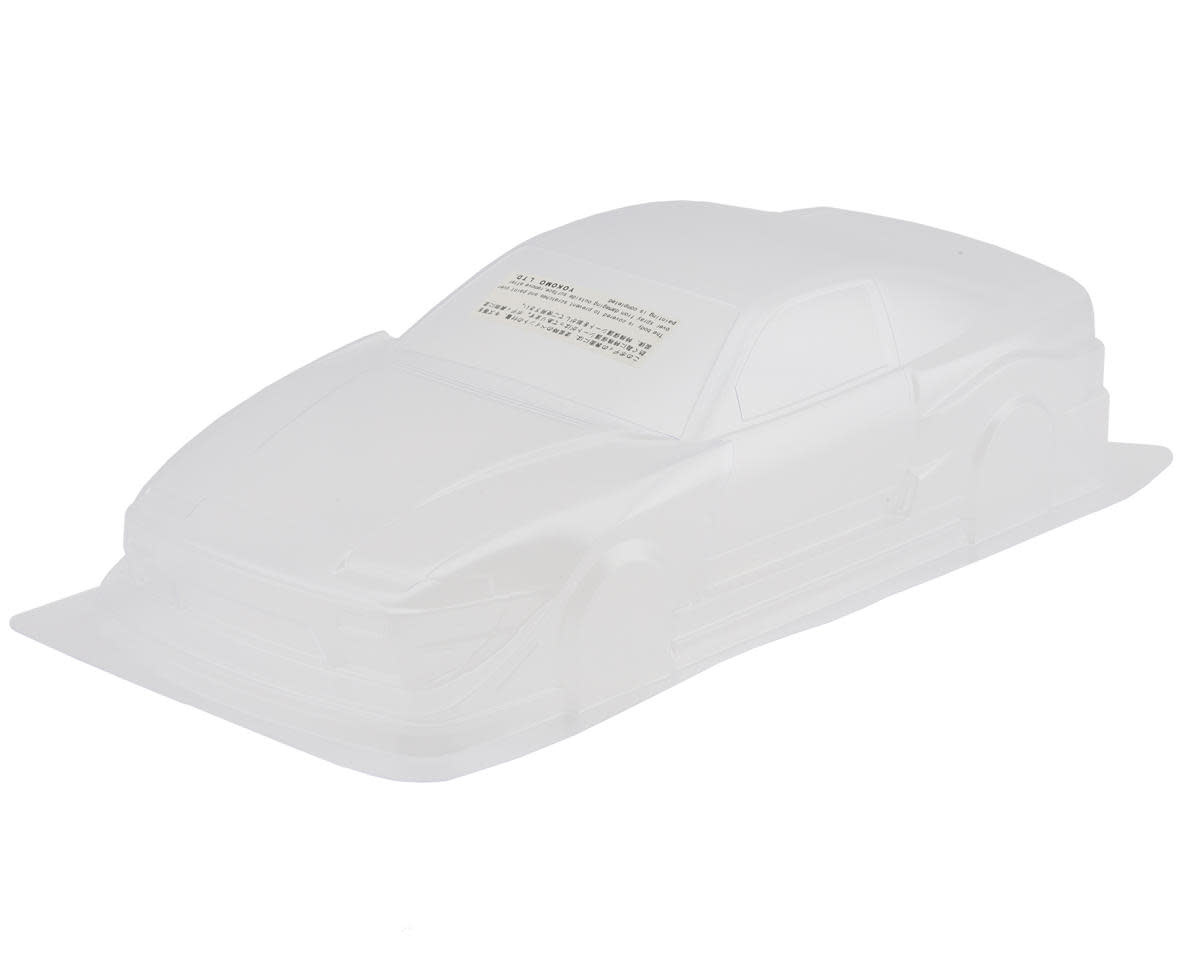 YOKSD-TY180BB TEAM TOYO GP SPORTS 180SX BODY (CLEAR) - My Tobbies