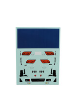 YOKOMO YOKSD-TY180BB TEAM TOYO GP SPORTS 180SX BODY: CLEAR