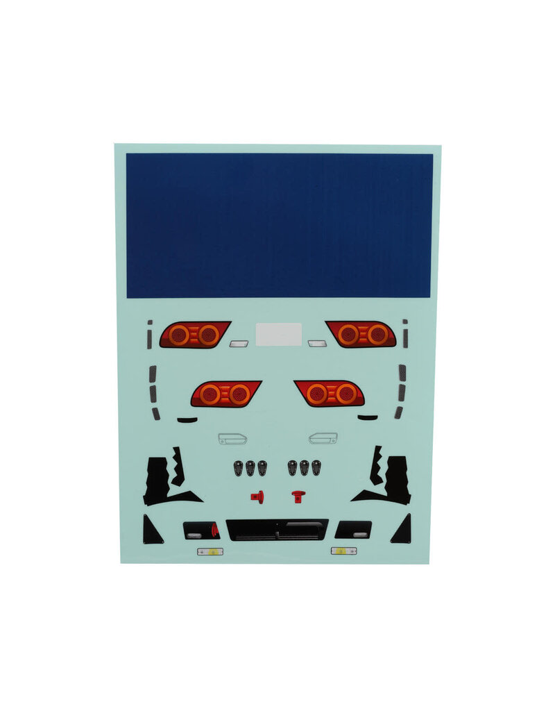 YOKOMO YOKSD-TY180BB TEAM TOYO GP SPORTS 180SX BODY: CLEAR