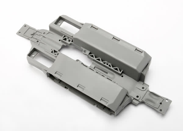 7022 - Chassis, 1/16 E-Revo/Slash 4WD