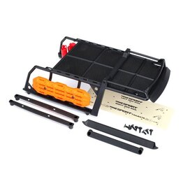 TRAXXAS TRA8120X EXPEDITION RACK COMPLETE RYAN HALL