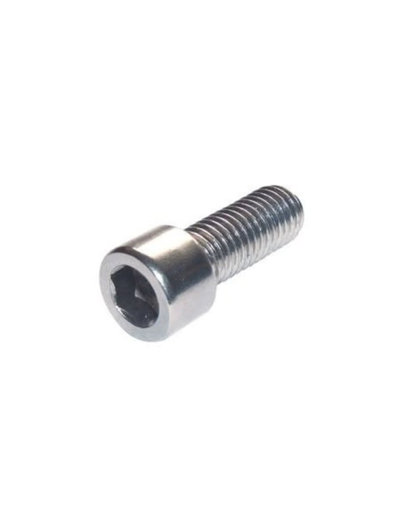 TEAM KNK KNK 4MM X 30MM CAP HEAD SCREW SS (25)