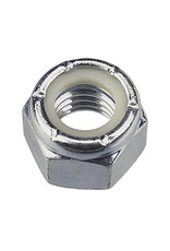 TEAM KNK KNK 1.4MM HEX NUT SS (25)