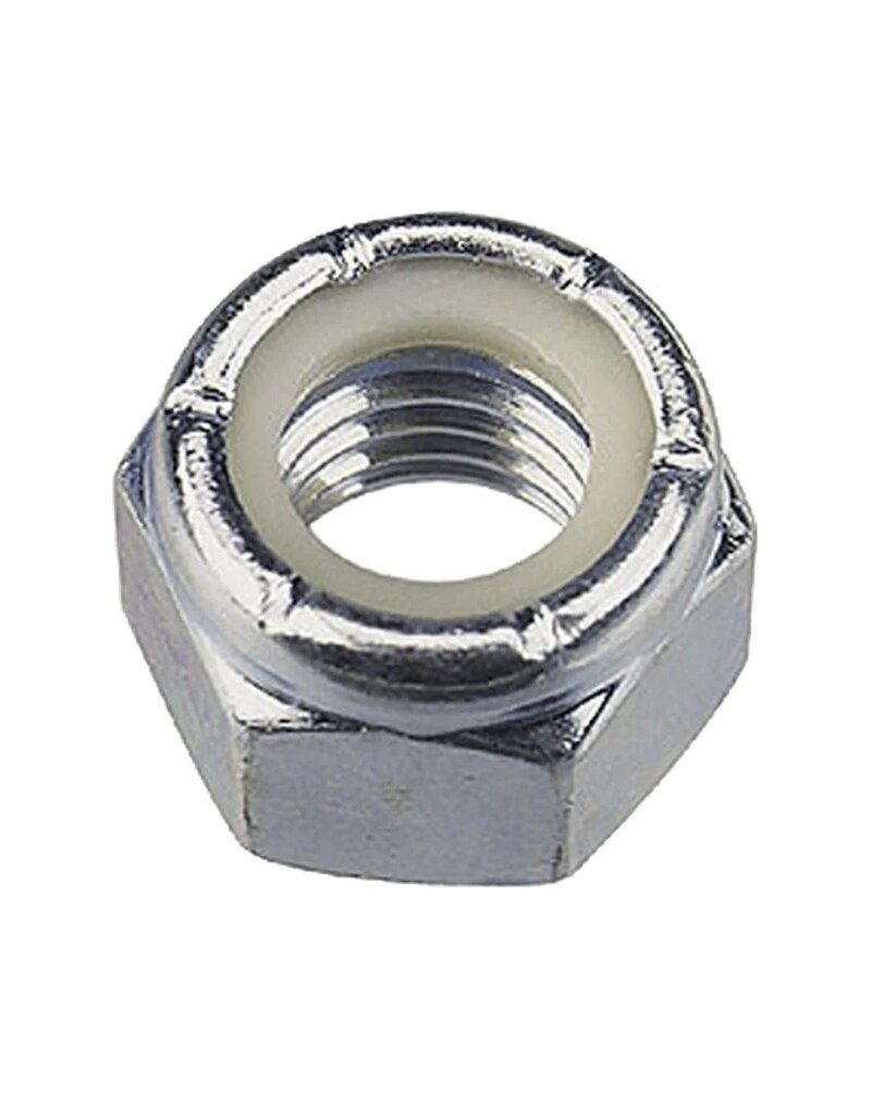 TEAM KNK KNK 1.4MM HEX NUT SS (25)