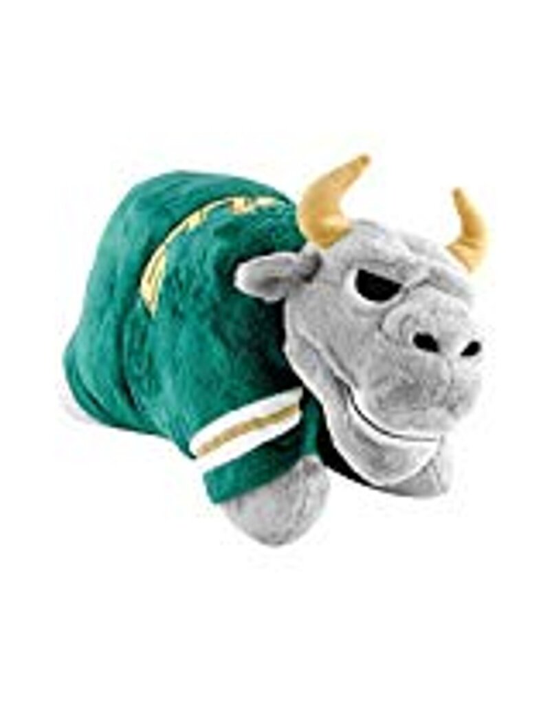 MY PILLOW PETS USF BULLS MPP
