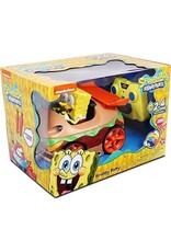 NKOK 2511 SPONGEBOB SQUAREPANTS 2.4 GHZ RADIO CONTROL