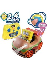 NKOK 2511 SPONGEBOB SQUAREPANTS 2.4 GHZ RADIO CONTROL