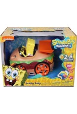 NKOK 2511 SPONGEBOB SQUAREPANTS 2.4 GHZ RADIO CONTROL