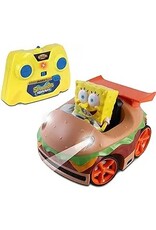 NKOK 2511 SPONGEBOB SQUAREPANTS 2.4 GHZ RADIO CONTROL