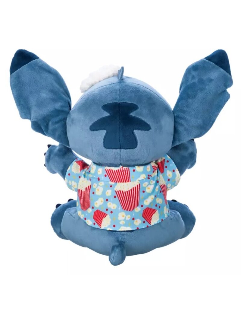 DISNEY DISNEY STITCH ATTACKS SNACKS POPCORN PLUSH 12'' - LILO & STITCH