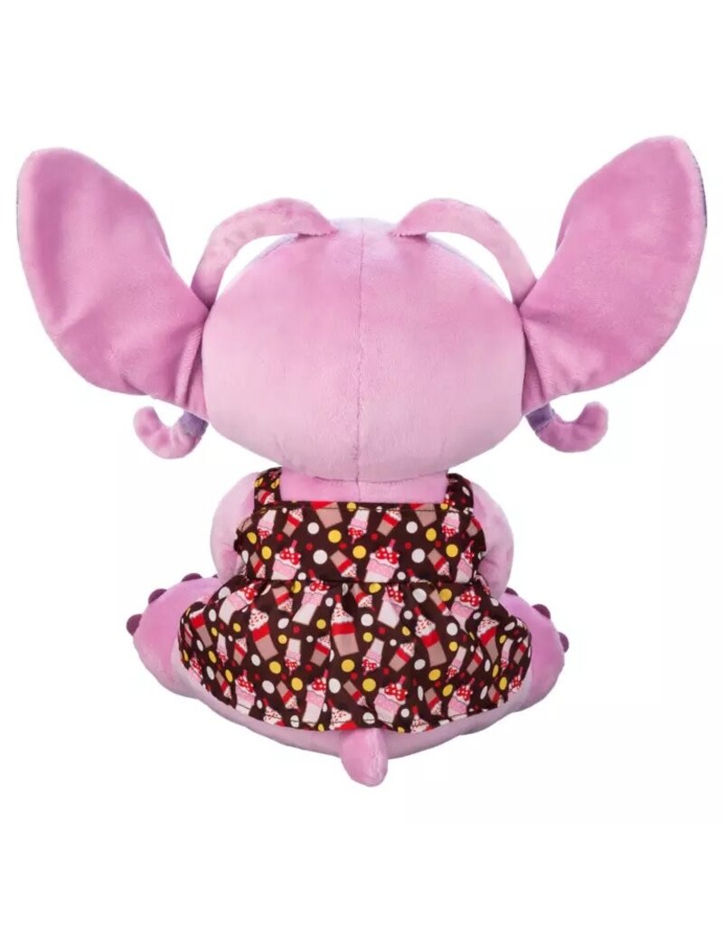 DISNEY DISNEY STITCH ANGEL ATTACKS SNACKS ICE CREAM PLUSH 12'' - LILO & STITCH
