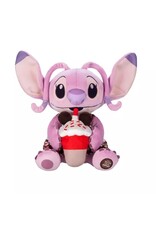 DISNEY DISNEY STITCH ANGEL ATTACKS SNACKS ICE CREAM PLUSH 12'' - LILO & STITCH