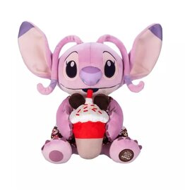 DISNEY DISNEY STITCH ANGEL ATTACKS SNACKS ICE CREAM PLUSH 12'' - LILO & STITCH