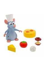 DISNEY DISNEY RATATOUILLE FOLLOW-ME REMY REMOTE CONTROL TOY