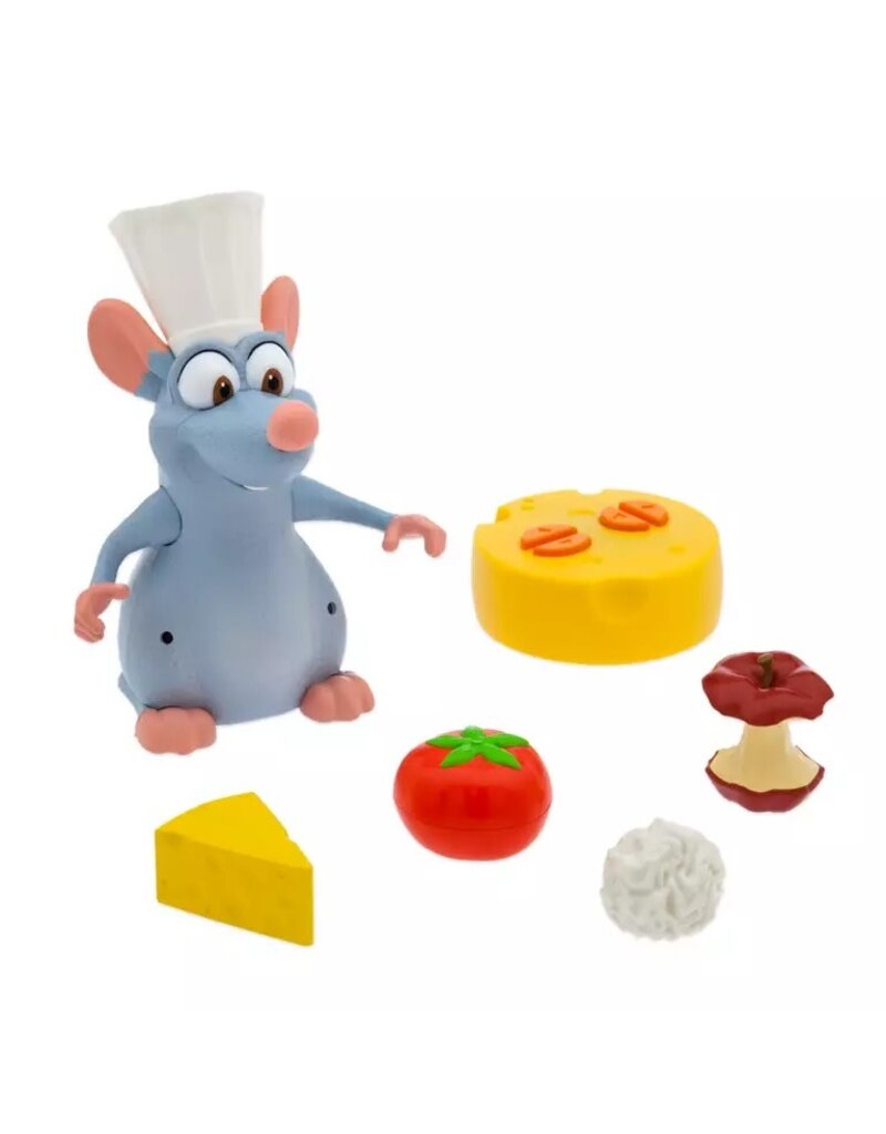 DISNEY DISNEY RATATOUILLE FOLLOW-ME REMY REMOTE CONTROL TOY